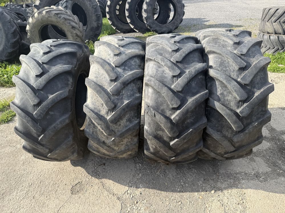 Opony 365/70R18 Continental