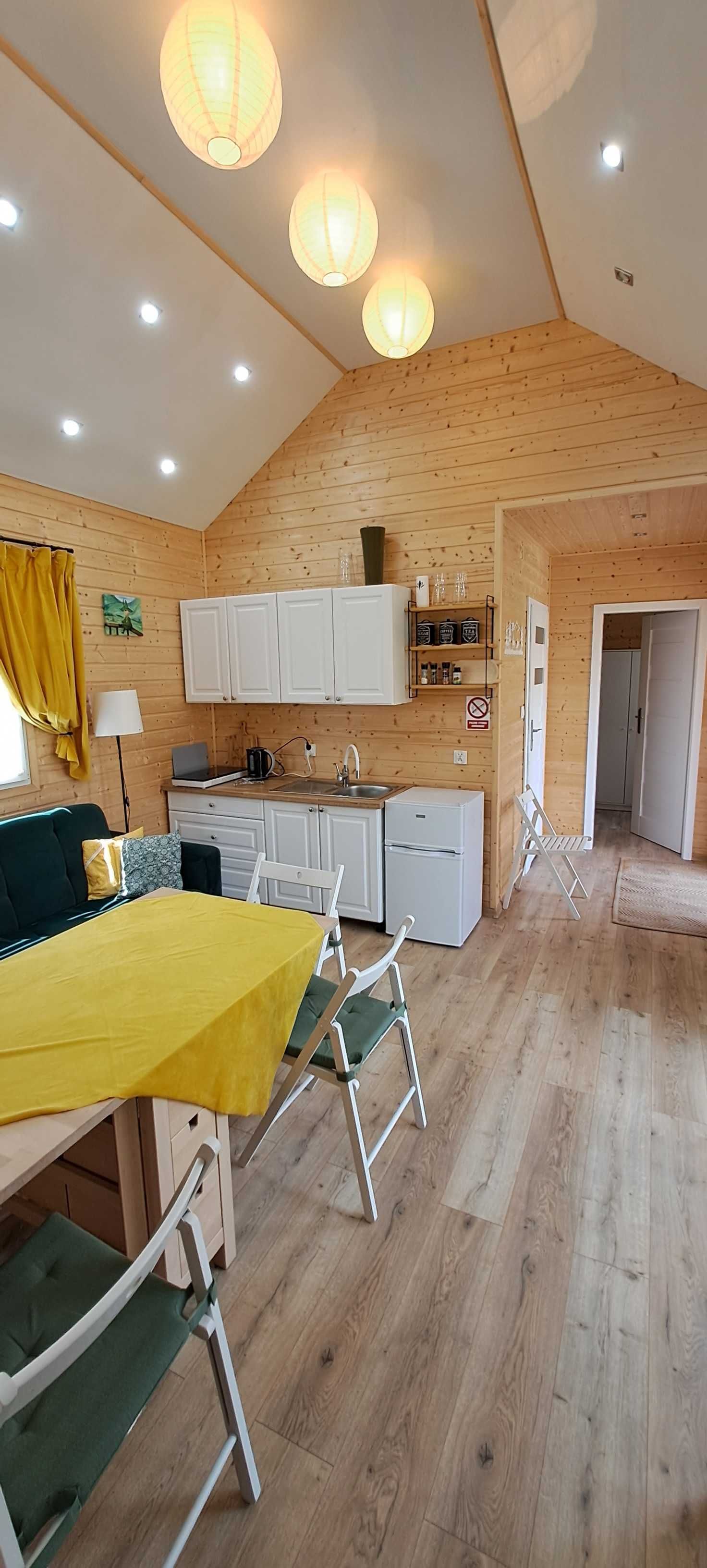 Wolne od 16 sierpnia - Cisza, plac zabaw - domek WŁÓCZYKIJ