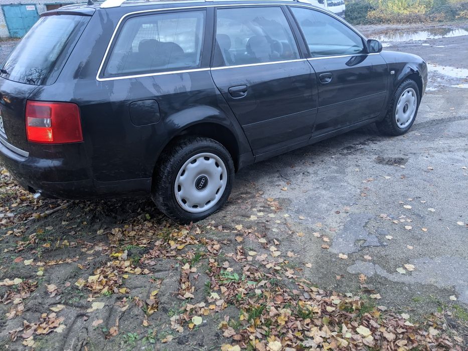 Ауді А6С5 квадро 2.5 тді 132 кВт автомат