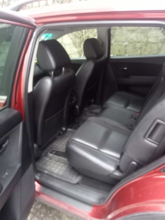 Mazda CX 9 benzyna + LPG