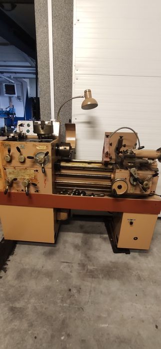 Tokarka TUM 25B Nowa tug tuj