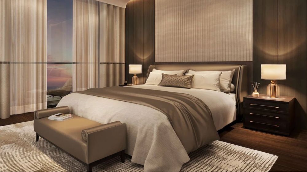 Арартаменты в Arjan,Дубай,ОАЭ