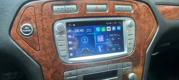 Radio Android Ford Focus Mondeo Smax Cmax Galaxy PROM