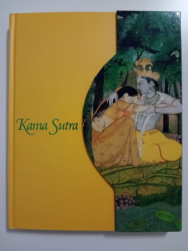 Livro Kama Sutra gravuras originais