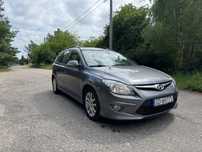 Hyundai I30 Hyundai i30 1.6 CRDI Kombi Niezawodny Silnik Diesla 2011 r