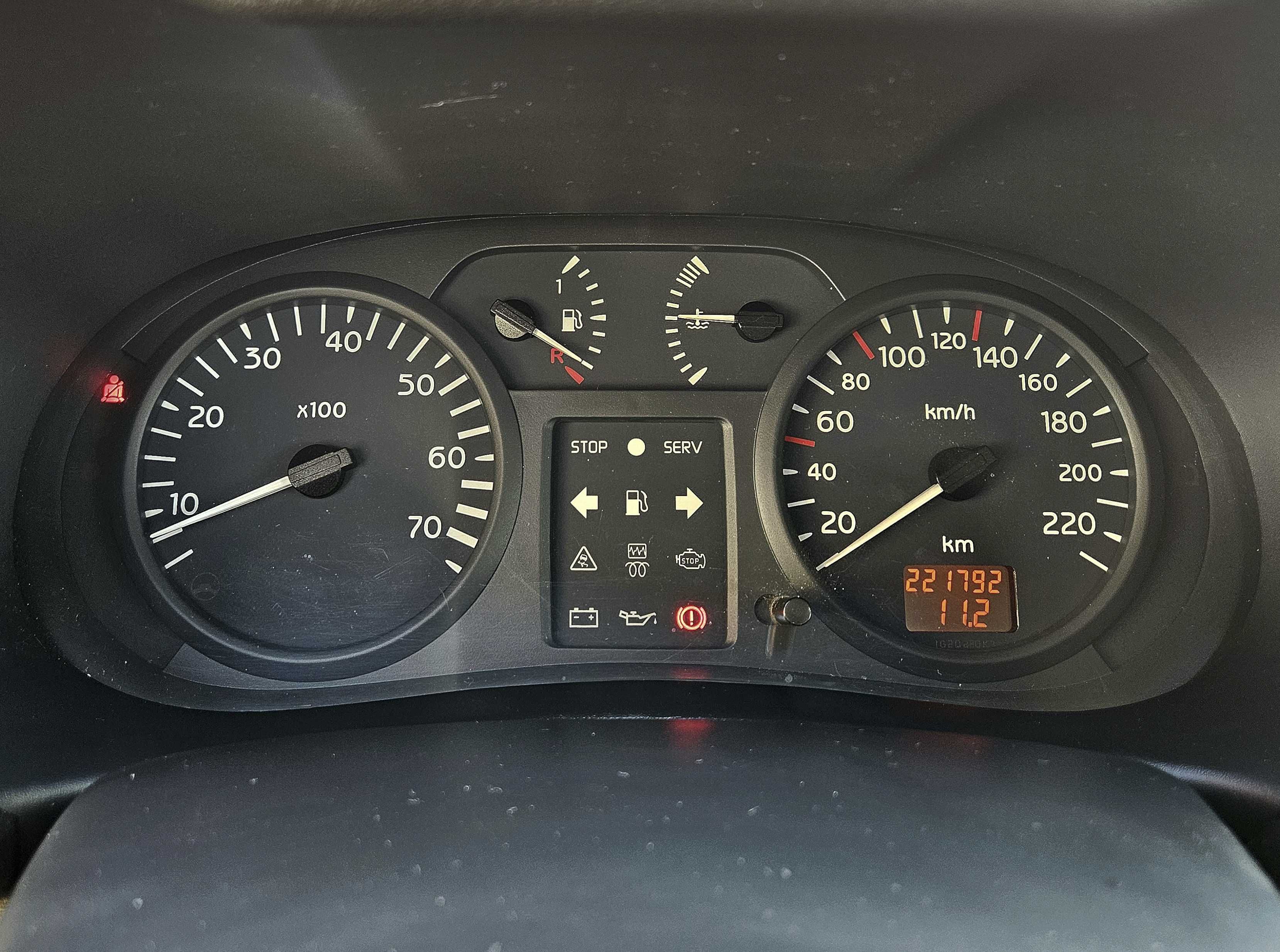 Renault Clio II 1.2 Expression