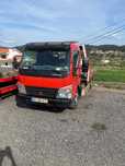 Mitsubishi Canter Pronto socorro