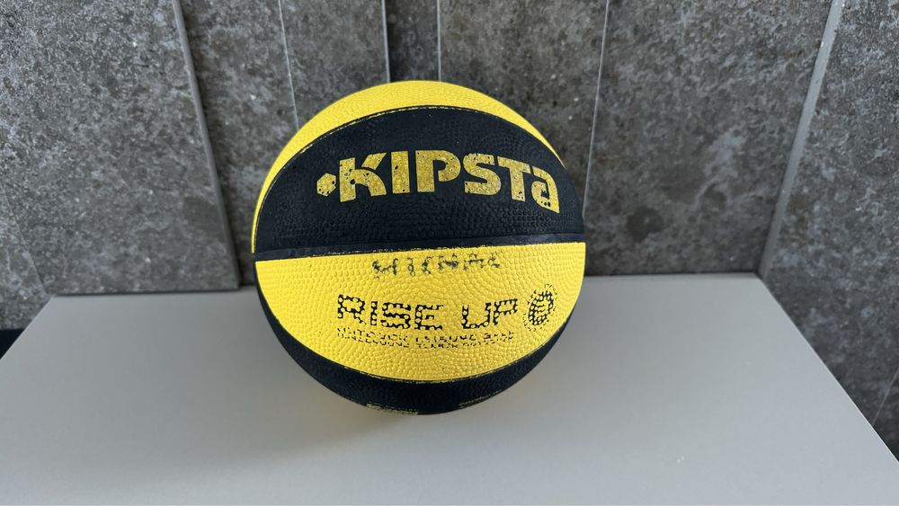 Kipsta  piłka do koszykówki dla dzieci r.3
