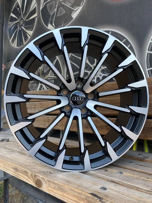 777 Новые диски R19 5/112 Audi A3 A6 A4 Q3 Q5 S4 S6 VW