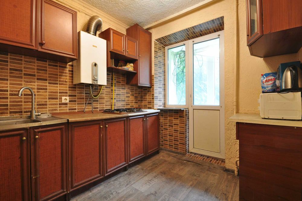 Без% 1-кімнатна квартира с. Новосілки