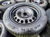 5x108 Felgi Stalowe Stal 17 Koła zimowe zima FORD MONDEO MK5 KUGA I II 2 GALAXY MK3 III SMAX II 2 VOLVO S60 CROSS COUNTRY CC V60 CC XC70 III 3 Legnica ALU-RAD 235/55 7mm