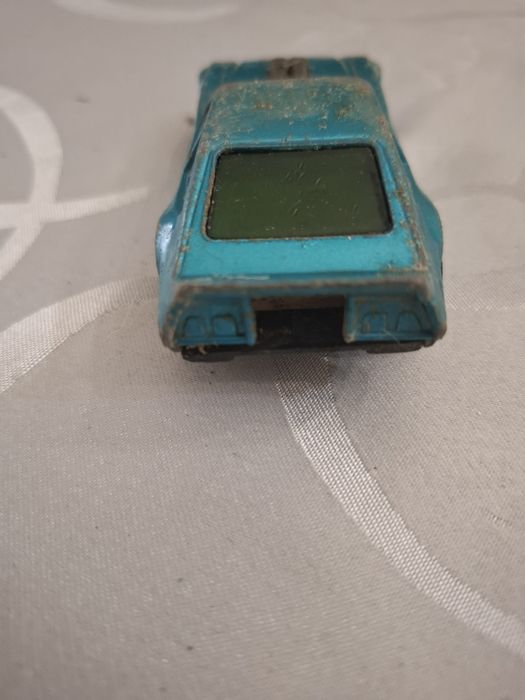 Ford Mustang K60 Matchbox 1976