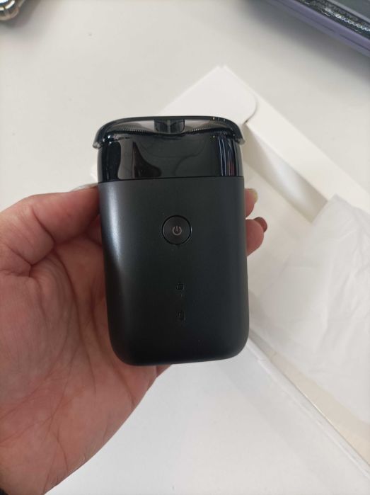 Электробритва Xiaomi Black S100 2 головки
