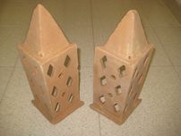Candeeiros de parede 10€