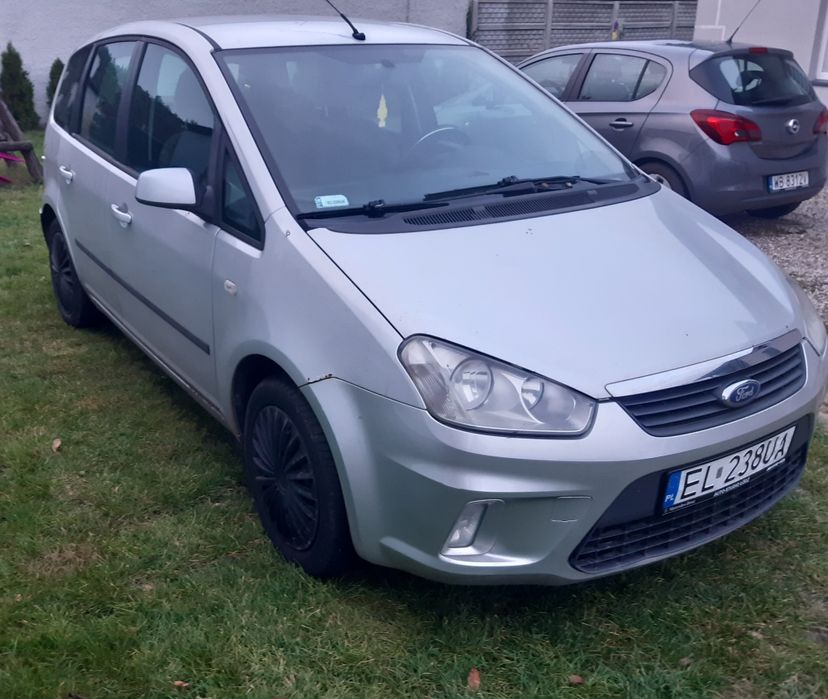 Ford C-Max 1.6 Diesel