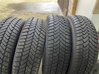 Opony R 15 jak nowe