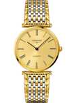LONGINES La Grande Classique Automatic 36 mm - klasyczny unisex