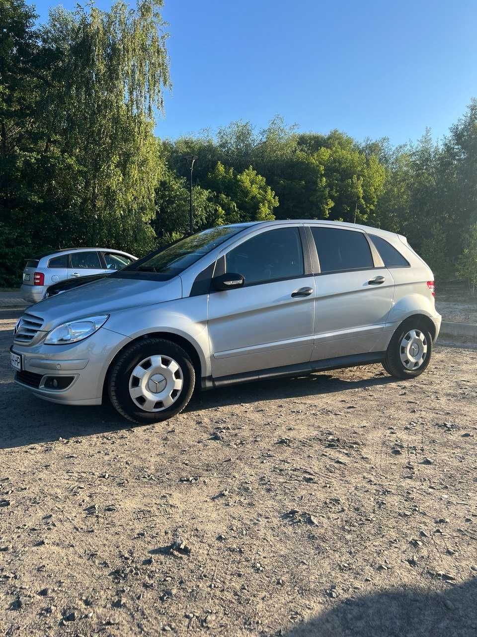 Mercedes-Benz B-Klasse 170