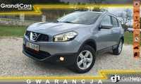 Nissan Qashqai 2.0 141KM # Nowe LPG # Automat # Climatronic # Kamera # Panorama !!!