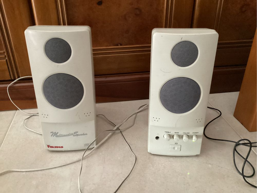 Colunas amplificadas como novas