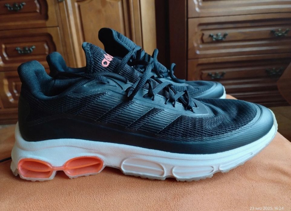 Buty Adidas Quadcube  Czarne