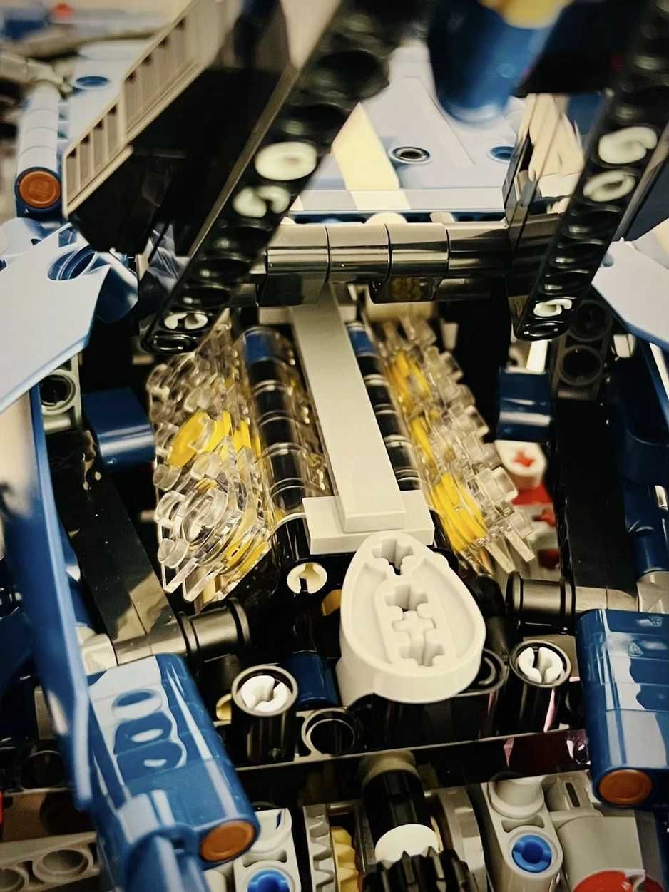 Technic - Ford GT