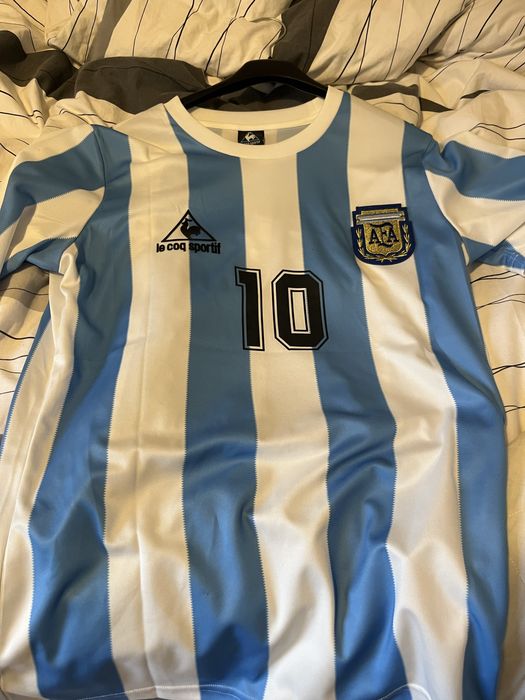 camisola do maradona edicao especial