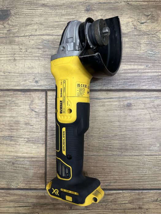 Szlifierka kątowa akumulatorowa 18V DeWalt DCG405 | 2023r.