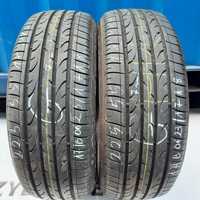 2szt opony letnie używane 225/55R18 Bridgestone Dueler H/P Sport W-wa