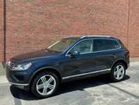 2015 Volkswagen Touareg