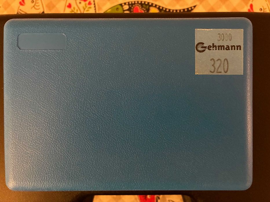 Óculos Gehmann para tiro desportivo com pistola