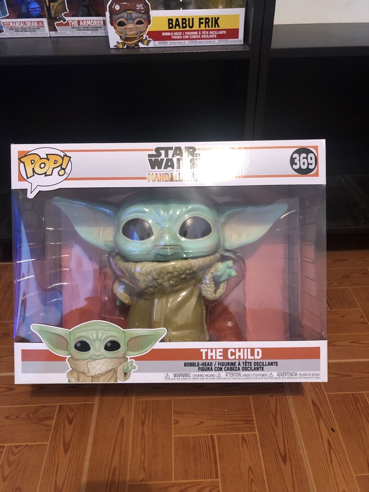 Funko Pop The Child 10” Star Wars