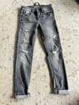 LTB 128 cm spodnoe jeansowe