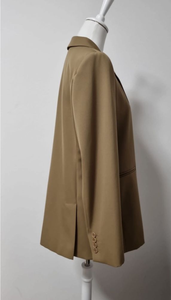 Шерстяний піджак Max Mara 46 розмір