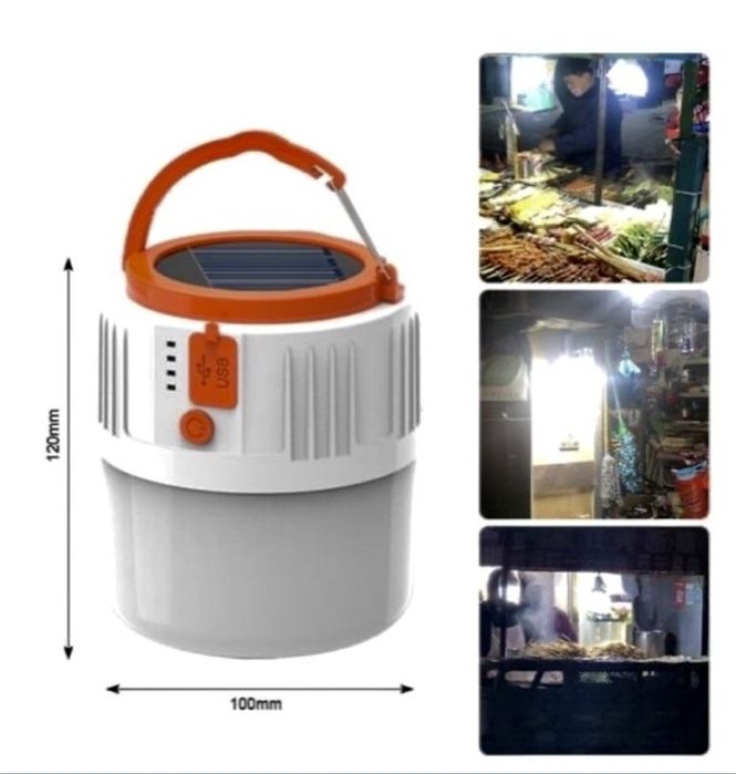 Светодиодный фонарь