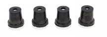 Kit 4 Bocais para Pistola Jato Areia
2, 2.5, 3 e 3.5mm