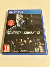 Mortal Kombat XL PS4 (igła, jak nowa), Sony Playstation 4