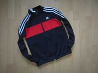 ADIDAS bluza rozpinana rozm.140