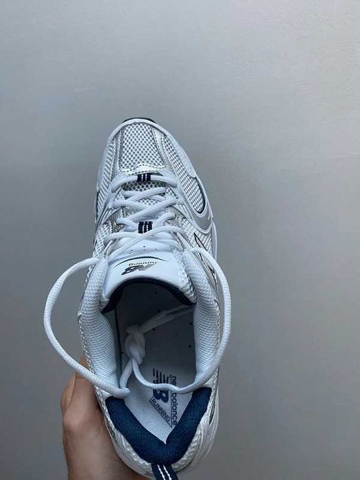 "Buty koszykówki "New_Balance_530_White_Silver_Navy R.38.5