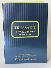 Riflesso Blue Vibe від Trussardi edt 1.2 ml