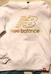 Bluza kangurka NEW BALANCE 3-4lata GRATIS bluza m&s