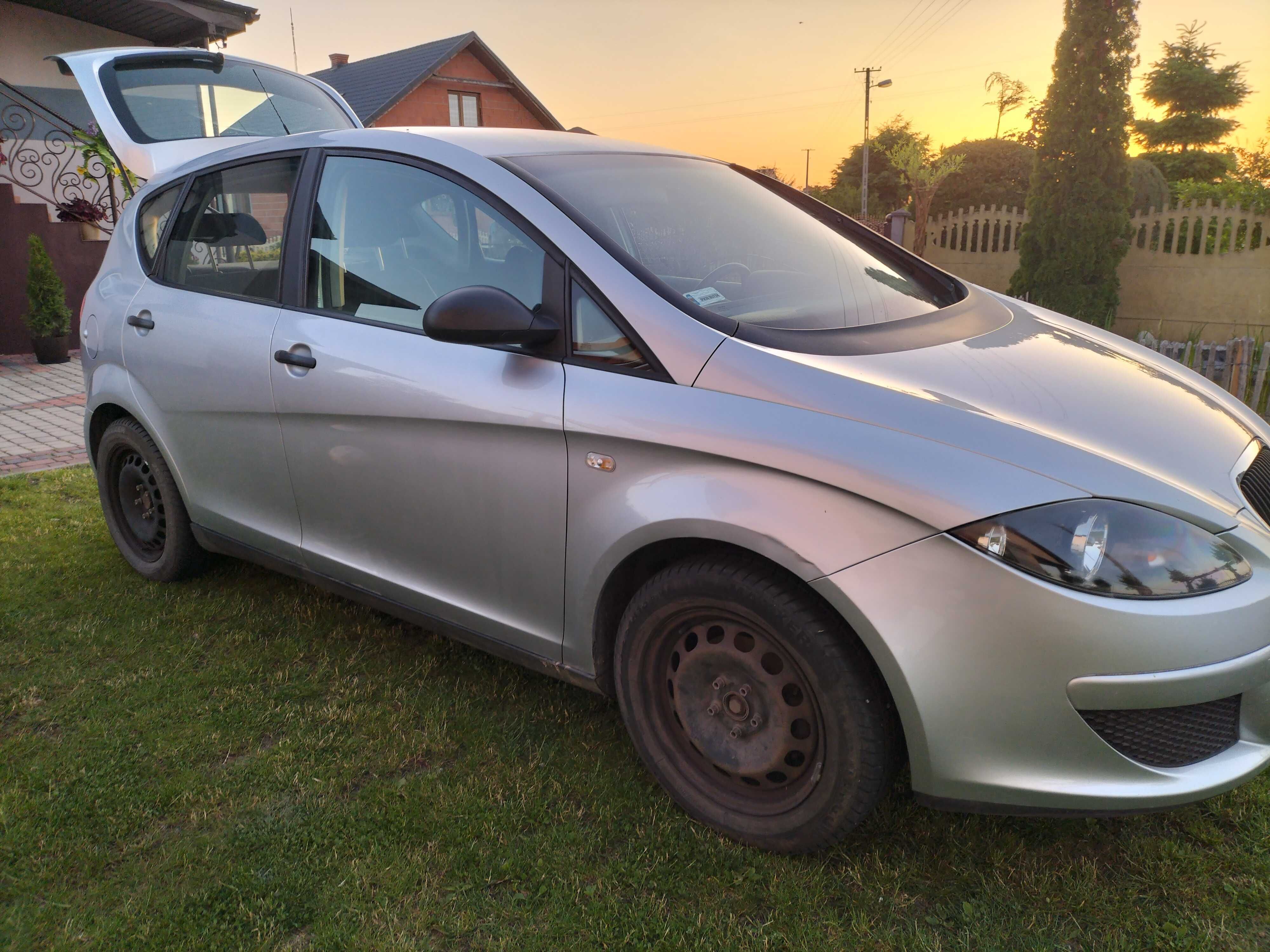 Seata Altea 1.6 benzyna