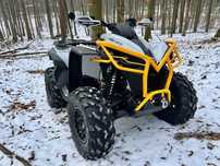 Zderzak bumper can am renegade 2024- nowy model