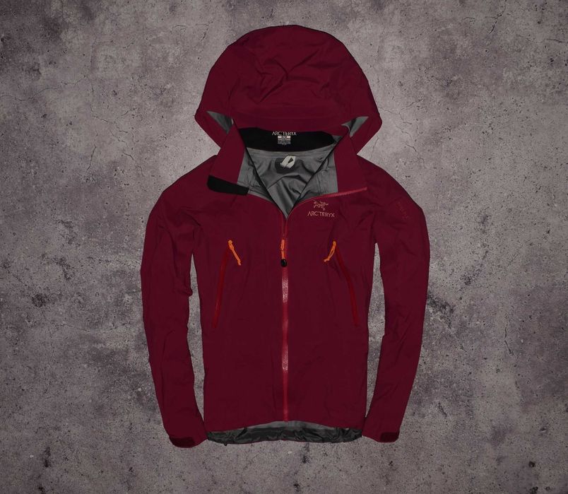 Arcteryx Beta AR GTX (Жіноча Куртка на Мембрані Горттекс Арк Gore Tex