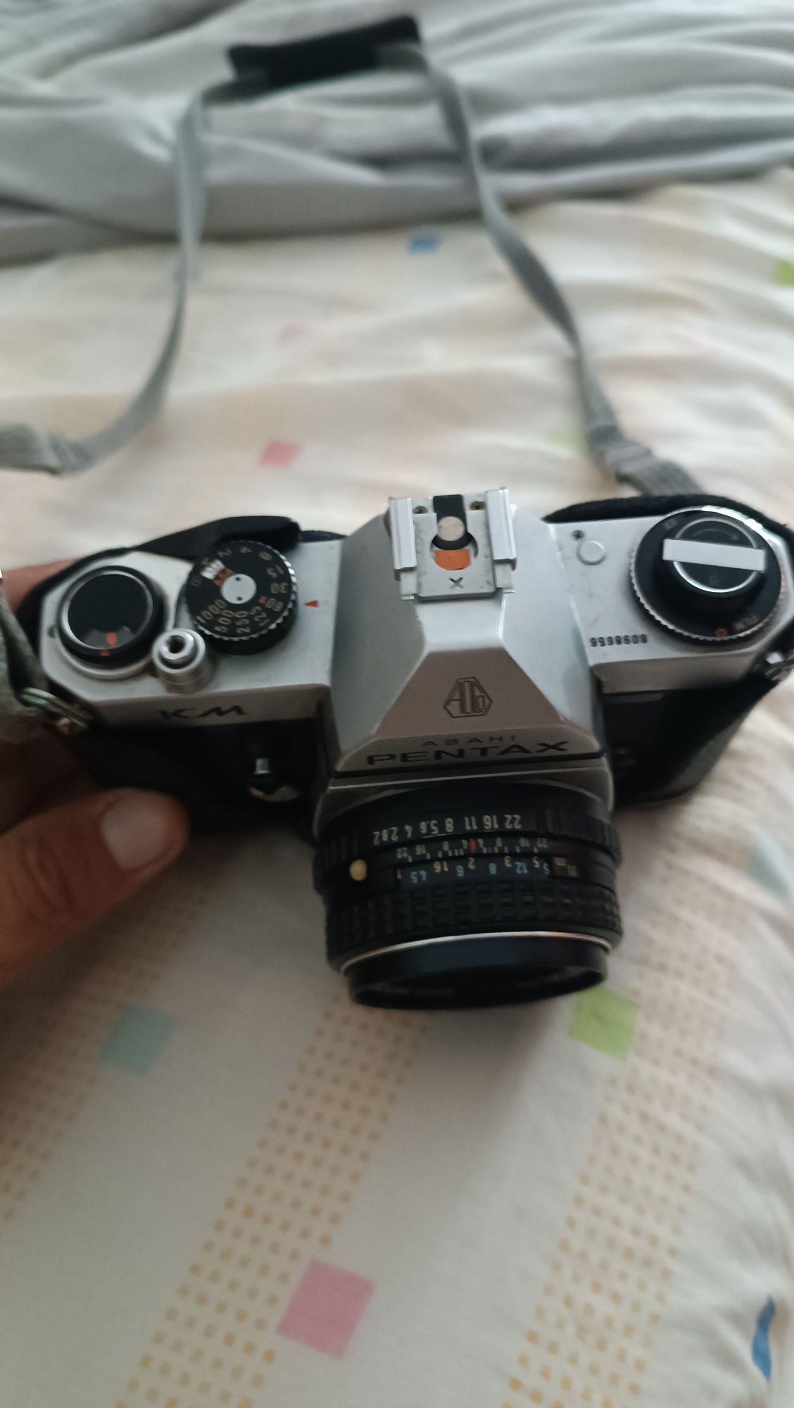 Câmera fotográfica temax 1975