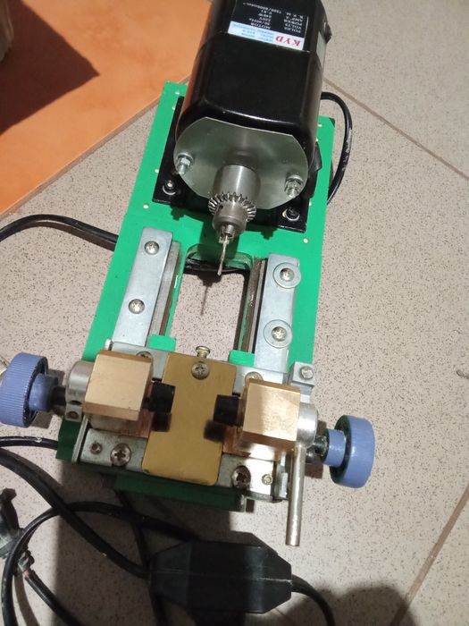 Сверлілка для кулі,капсули бочки і інше