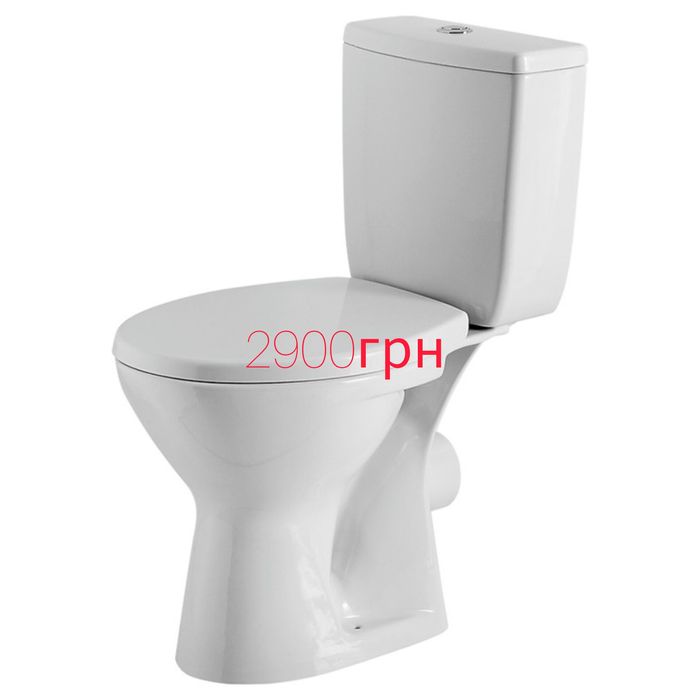 Акція! Унітаз-компакт Cersanit-Mito-Kolo, KOLO