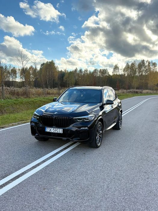 BMW X5 25d 231KM Shadow Line, Salon PL, 1 Właściciel, Serwis BMW, Fvat23%