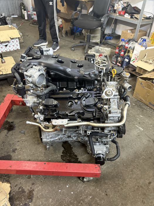 Infiniti q50 3.0t на розбір VR30DDTT запчастини акпп ходова