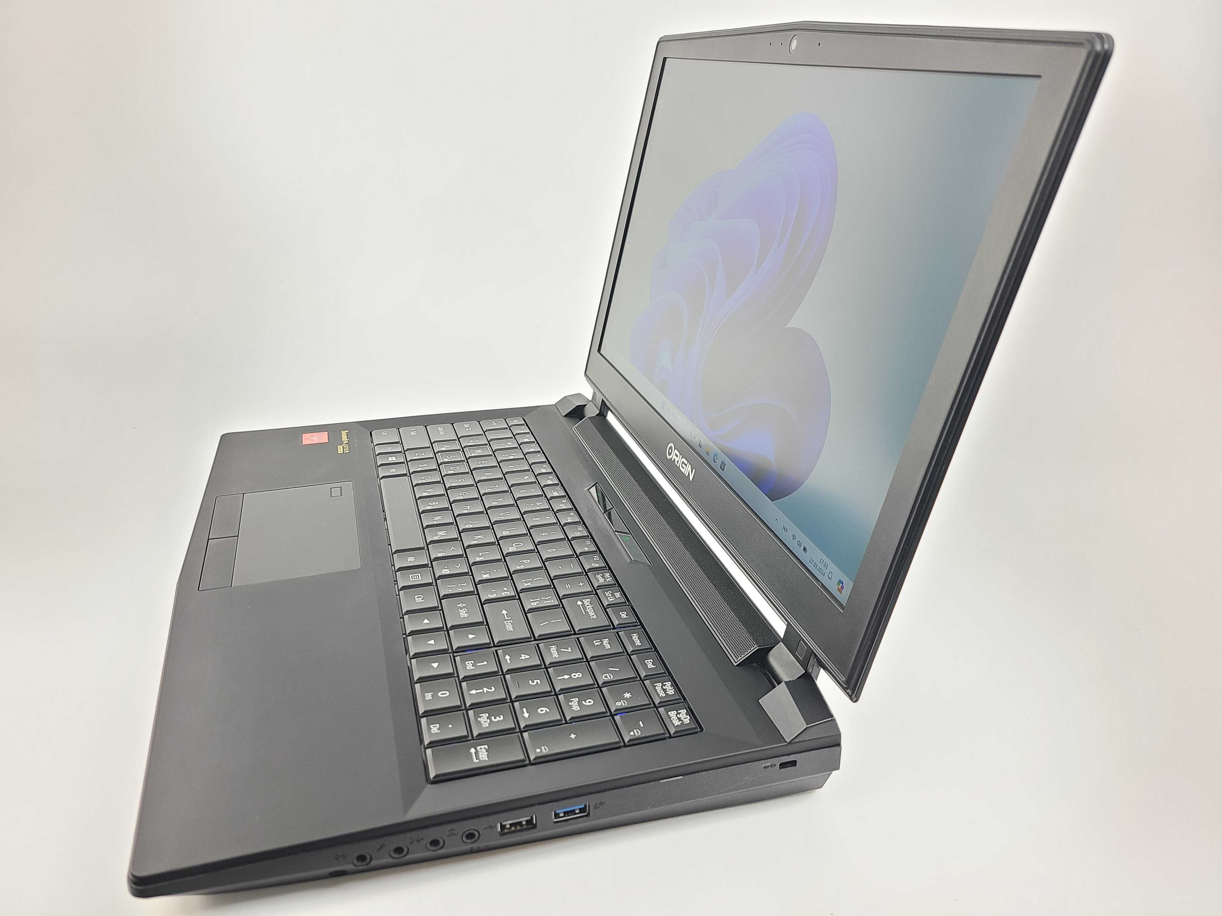 Ноутбук Clevo Barebone P751-DM2-G 4K/i7-6700/GTX 1060/16/512